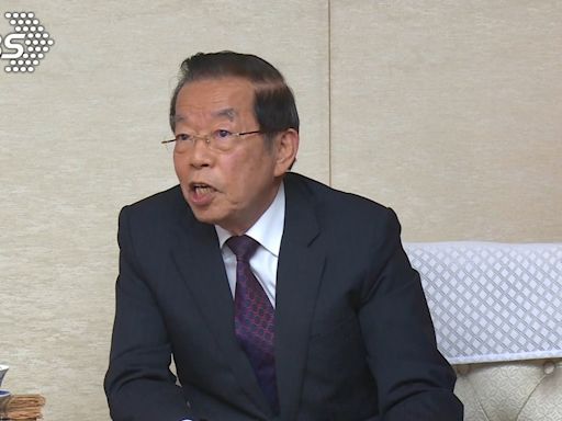 駐日代表謝長廷將卸任 傳考試院前副院長李逸洋接棒