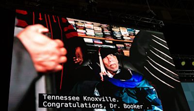 Prestigious honors and posthumous words set new path for University of Tennessee students