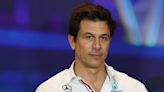 Wolff: "Sainz sigue siendo una oportunidad para Mercedes; ¿Verstappen? no se sabe"