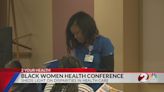 Conference sheds light on healthcare disparities for Black women