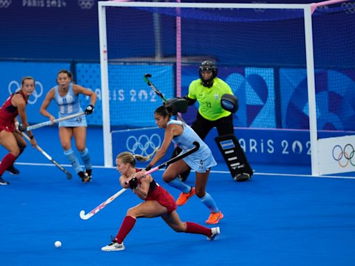United States vs. Spain FREE LIVE STREAM (7/29/24): How to watch field hockey game online | Time, TV, Channel for 2024 Paris Olympics