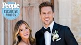 The Bachelorette 's JoJo Fletcher and Jordan Rodgers Are Married: 'We Feel So Lucky!'