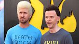 Ryan Gosling and Mikey Day Reprise Beavis and Butt-Head at ‘The Fall Guy’ Premiere