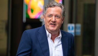 Piers Morgan asks brutal Meghan Markle question as he reacts to GMB post 'snub'