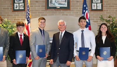 Latta Honors Ohio Students Accepted to U.S. Military Service Academies