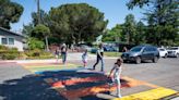 Storm over Davis rainbow crosswalks: ‘It’s a symbol of inclusion that they want to wash away’
