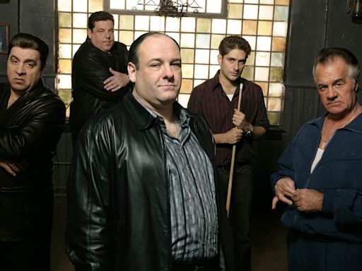 ‘Sopranos’ cast reunites for 25th anniversary, tearfully reflects on ‘one-of-a-kind’ James Gandolfini