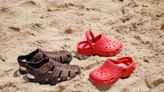 Descuentos en Crocs: más cómodos en la playa o la casa y ahora con precios bajos