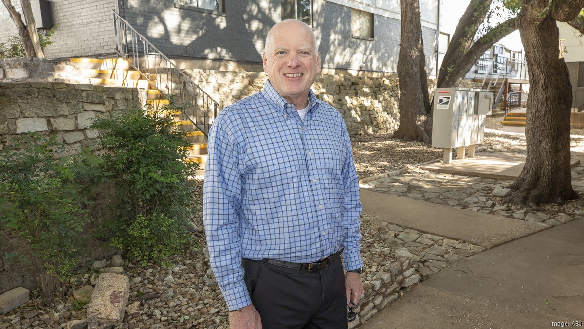 David Steinwedell tries to keep Austin affordable - Austin Business Journal