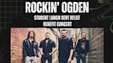 Nonprofit seeks to reduce student lunch debt with Rockin’ Ogden benefit concert