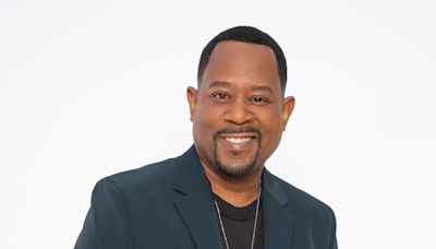 Martin Lawrence Says He’s “Healthy As Hell” In Interview On Fan Concerns