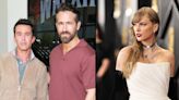 Ryan Reynolds Jokes About Plan to 'Lure' Taylor Swift to Wrexham