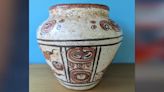 Watch: $3.99 thrift store find turns out to be nearly 2,000-year-old Mayan vase