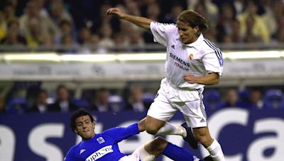 WATCH: Michel Salgado Highlight Reel