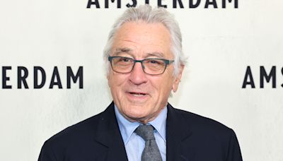 Robert De Niro Warns Democrats Not to Become Complacent Ahead of Election: “It Ain’t Over Till It’s Over”