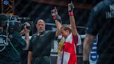 Ditcheva rolls into PFL finals with latest TKO win