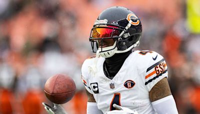 Former Bears safety Eddie Jackson signs deal with Ravens
