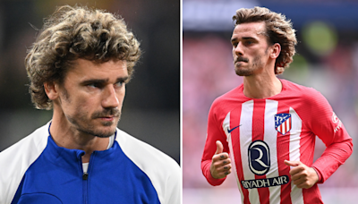 Fans left stunned after finding out Antoine Griezmann's ridiculously low release clause in Atletico Madrid contract