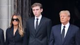 Following in Daddy Donald's Footsteps: Barron Trump, 18, Picked as Florida Delegate for 2024 Republican National Convention
