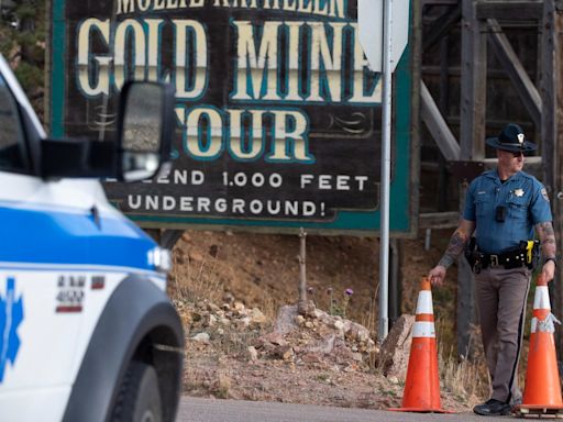 Colorado mine: One dead and 23 rescued after “equipment malfunction” leaves dozens trapped underground