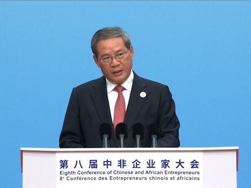 李強：期望中方企業繼續拓展非洲本土化經營 - RTHK