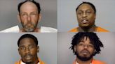 Four inmates, one charged with murder, wanted after escape from Bibb County jail, cops say