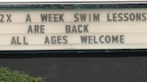 Lifeguard, swim teacher shortage: Who wants to teach?