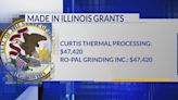 2 Stateline manufacturers to each receive nearly 50k in grant money