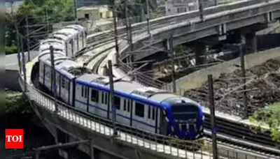 Controversy Over Removal of Trees for Bengaluru Metro's Orange Line | Bengaluru News - Times of India