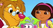 21. Dora Saves Fairytale Land