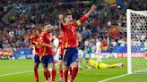 Spain advances to knockout round at Euro 2024 with statement win over defending champion Italy