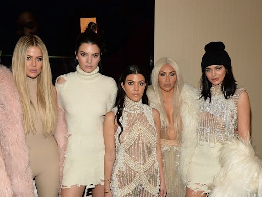 All About the Kardashian Family Tree