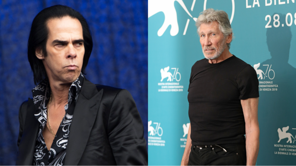 Roger Waters Responds To Nick Cave After He Called Out His BDS Support