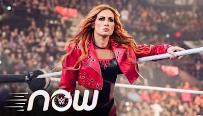 WWE Raw Preview, Cora Jade Attends Rolling Loud, More | Fight Size Update
