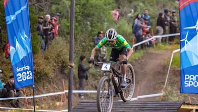 Brasil confirmam presença no mountain bike para os Jogos Olímpicos de Paris 2024