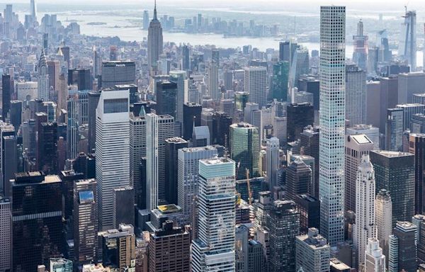 Tevfik Arif shares his take on the post-COVID-19 real estate market in New York City - EconoTimes
