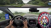 Aston Martin DBX707 : lâché sur l'autobahn, sa puissance fait peur à voir ! (+ vidéo)