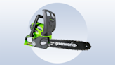 Save up to 30% on Greenworks chainsaws, string trimmers and all the gear you need to rev up your yard game