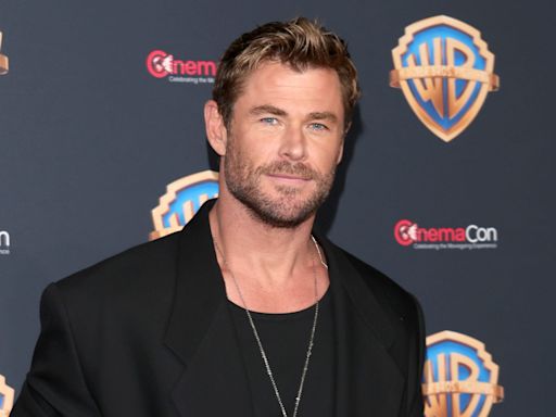 Chris Hemsworth thinks 'Thor: Love and Thunder' was a miss: 'I became a parody of myself'