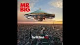 Mr. Big Announce 'The BIG Finish Live'