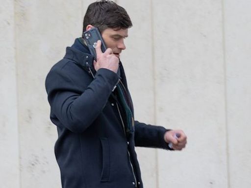 Dublin GAA legend Diarmuid Connolly spared conviction for NYE attack on two men