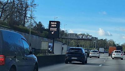 Les JO ont-ils déjà un impact sur les bouchons à Paris ?