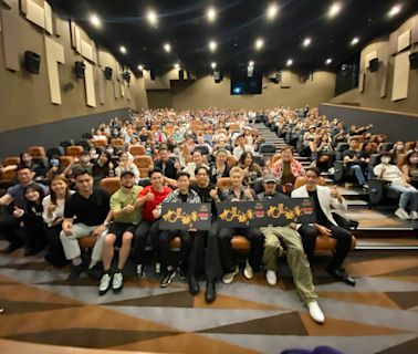 《九龍城寨之圍城》 票房突破8251萬 榮登香港電影史上華語電影總票房第2位