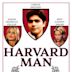 Harvard Man: Juego peligroso