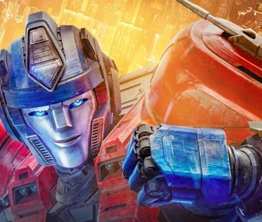 Transformers One Releases New Character Posters