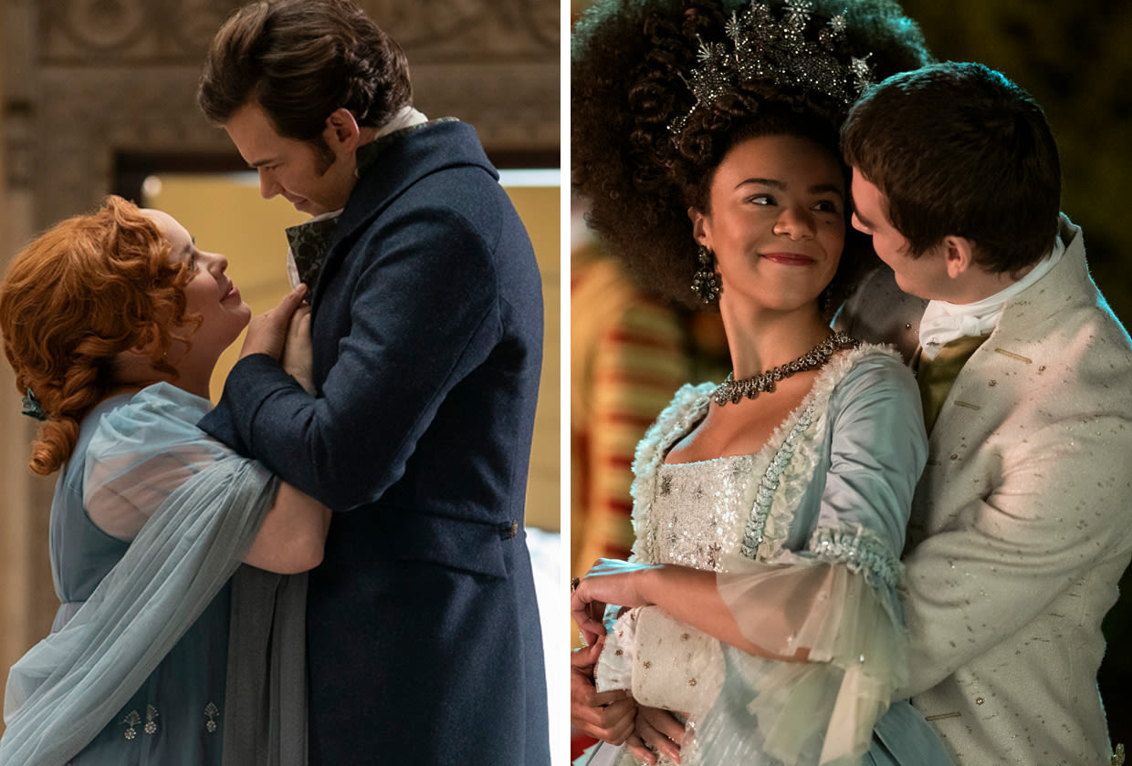 Bridgerton and Queen Charlotte’s Best Love Declarations, Ranked