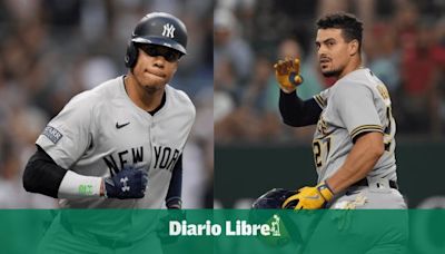 Soto y Adames son nombrados Jugadores de la Semana en MLB