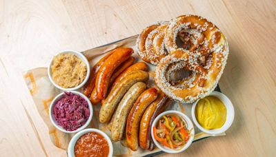 It’s a brat summer — but with bites. Here’s where you can eat bratwurst in Charlotte