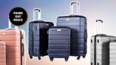Frequent Fliers Call This the ‘Best Luggage Set’ They’ve Ever Had — and It’s Hugely Discounted for Prime Day