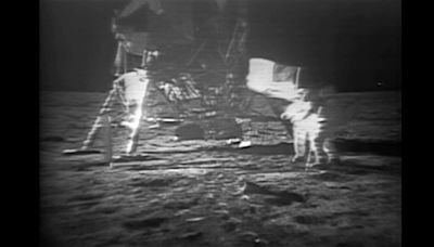 ON THIS DAY: Astronaut Neil Armstrong walks on the moon - KYMA